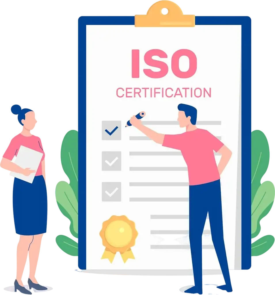 What is ISO