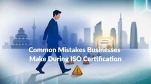 Common mistakes businesses make during ISO certification and how to avoid them