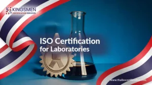 ISO 17025 accreditation guide for testing and calibration laboratories in Thailand