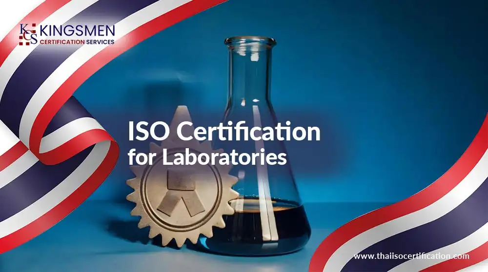 ISO 17025 accreditation guide for testing and calibration laboratories in Thailand